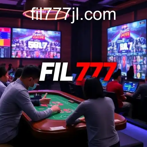 The Thrilling World of Live Games with FIL777