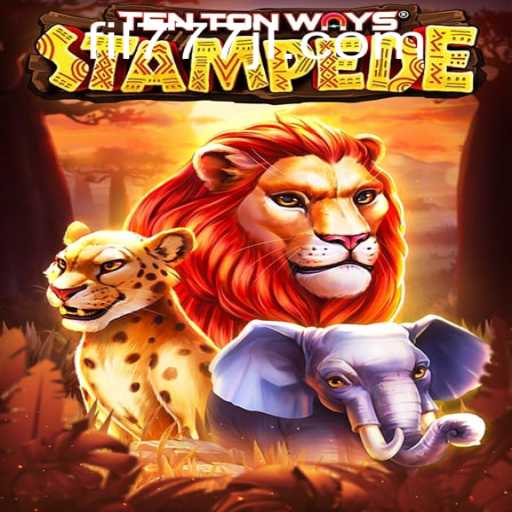 A Deep Dive into TenTonWaysStampede: An Insightful Exploration of the Latest Gaming Sensation